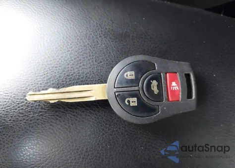 2016 Nissan Sentra Fe+ S/S/Sl/Sr/Sv z USA, uszkodzony, nr VIN 3N1AB7AP8GY241214